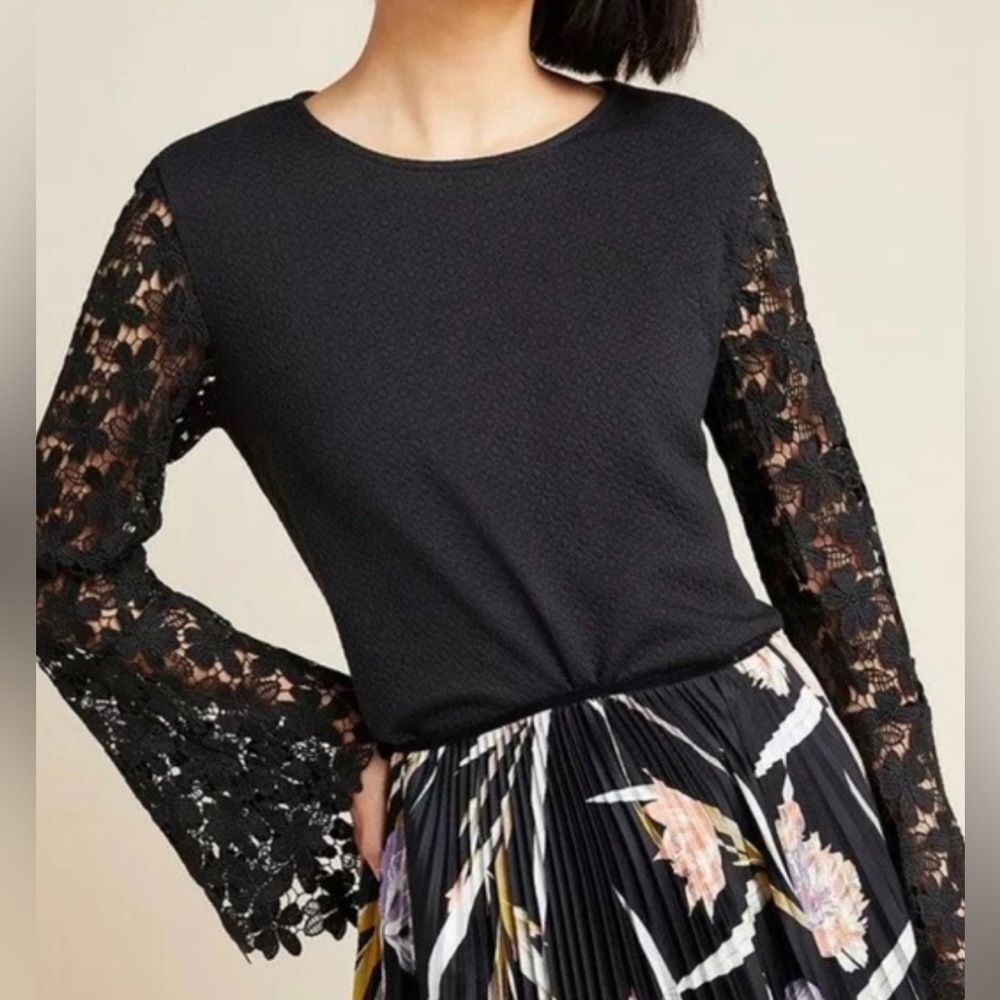 NWOT - Anthropologie Eri + Ali Top